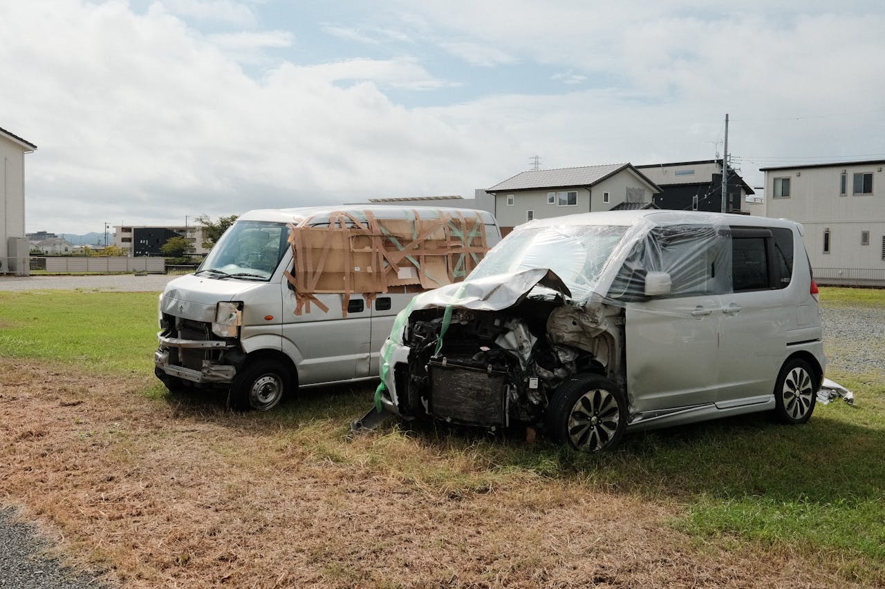 What If the Accident Was Partially My Fault?